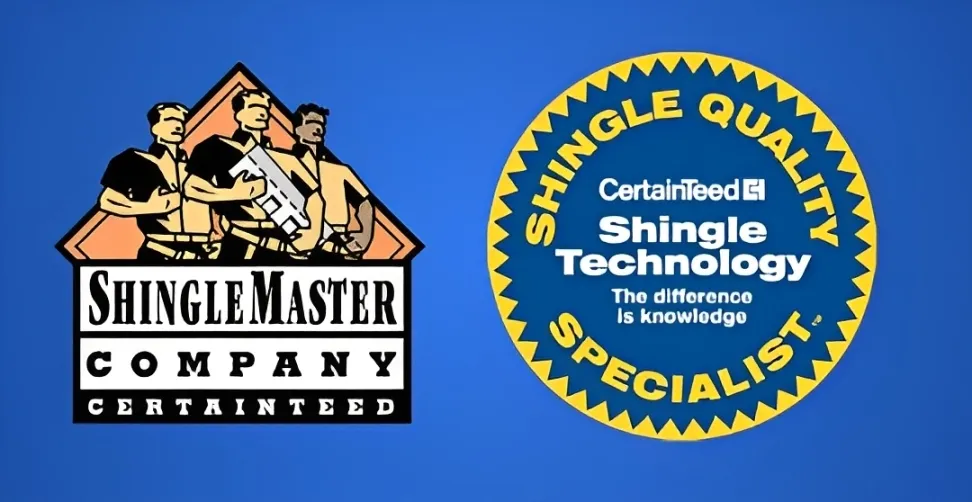CertainTeed ShingleMaster and Shingle Quality Specialist