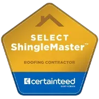 CertainTeed SELECT ShingleMaster